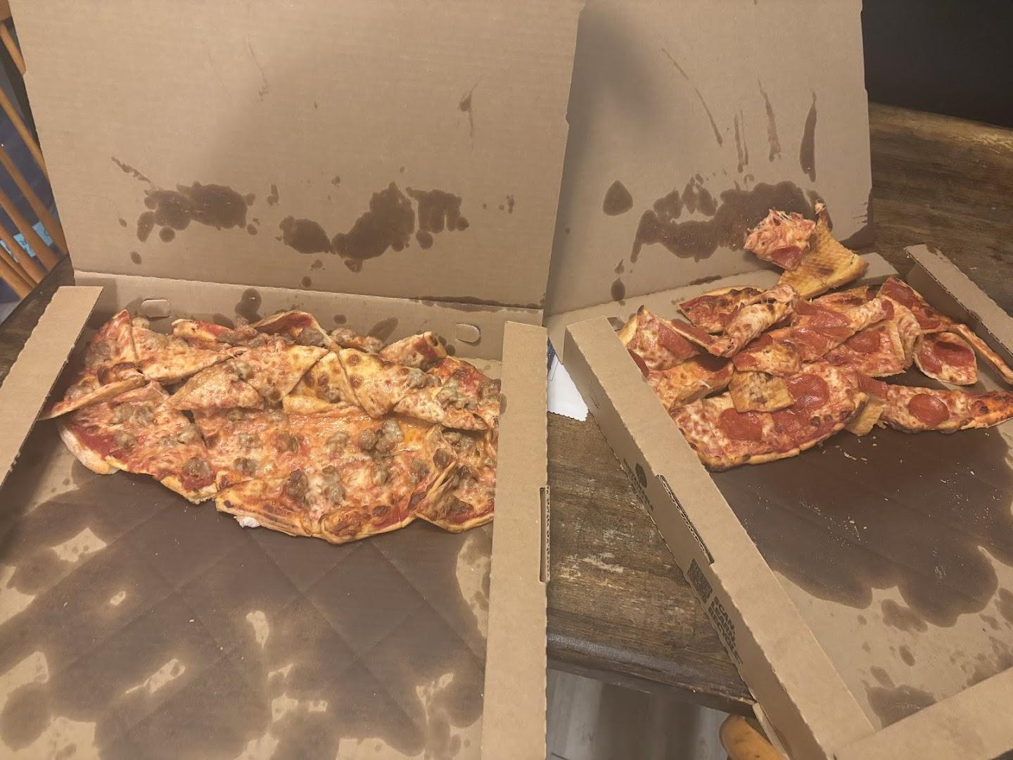 Pa's Pizzeria Menu image 6